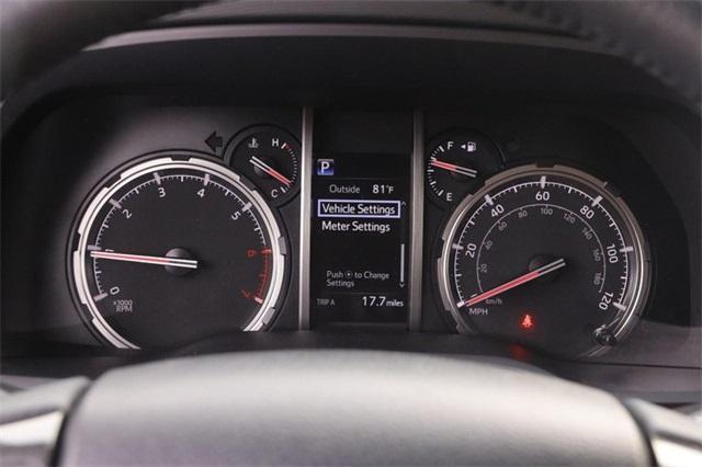 used 2024 Toyota 4Runner car, priced at $46,955