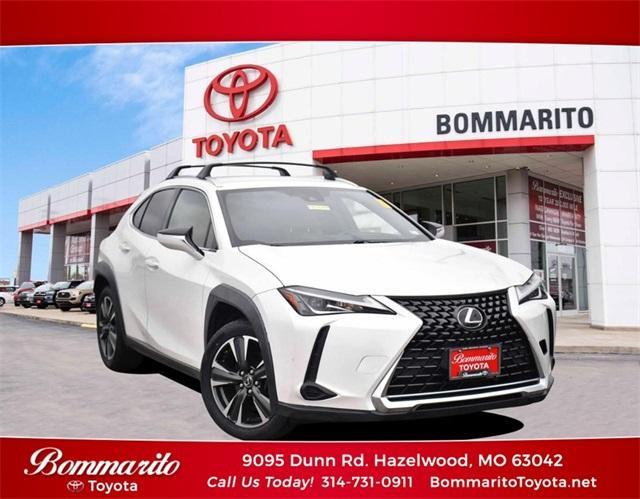 used 2019 Lexus UX 200 car, priced at $25,955