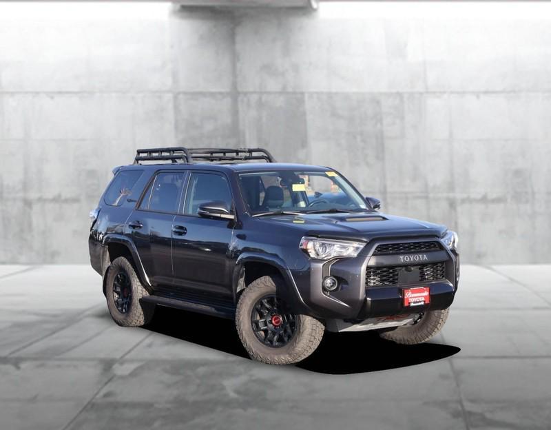 used 2023 Toyota 4Runner car, priced at $53,173