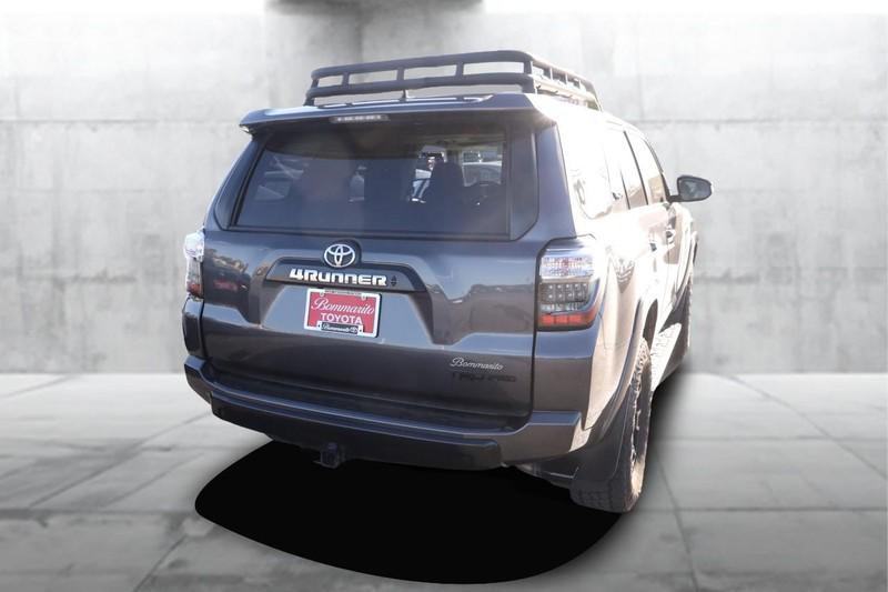 used 2023 Toyota 4Runner car, priced at $53,173