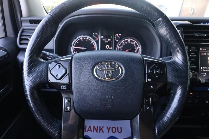 used 2023 Toyota 4Runner car, priced at $53,173
