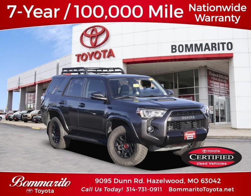used 2023 Toyota 4Runner car, priced at $53,173