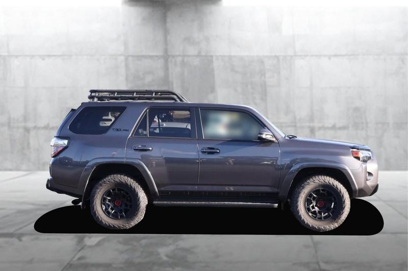 used 2023 Toyota 4Runner car, priced at $53,173