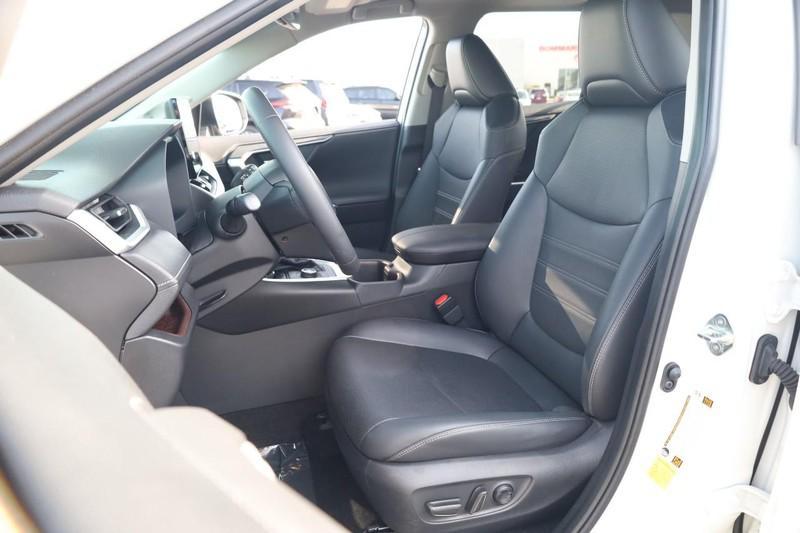 used 2024 Toyota RAV4 Hybrid car, priced at $41,955