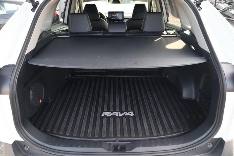 used 2024 Toyota RAV4 Hybrid car, priced at $41,955