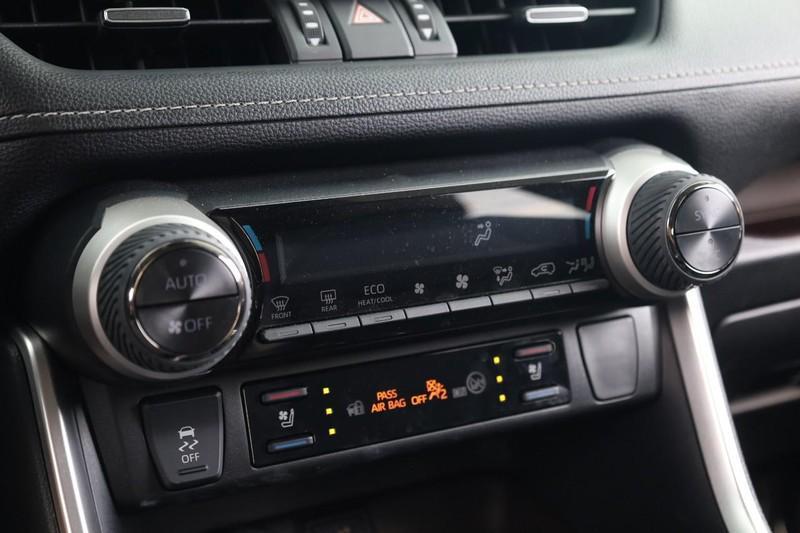used 2024 Toyota RAV4 Hybrid car, priced at $41,955