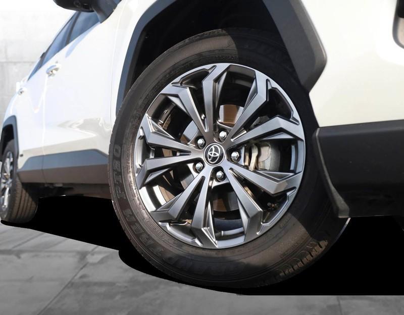used 2024 Toyota RAV4 Hybrid car, priced at $41,955