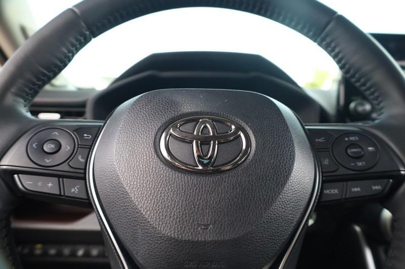 used 2024 Toyota RAV4 Hybrid car, priced at $41,955