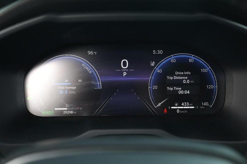 used 2024 Toyota RAV4 Hybrid car, priced at $41,955