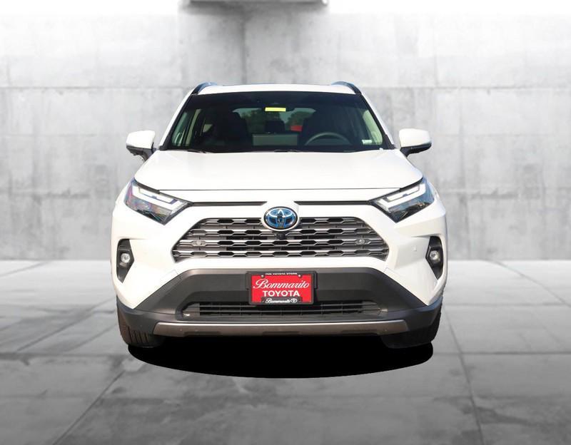 used 2024 Toyota RAV4 Hybrid car, priced at $41,955