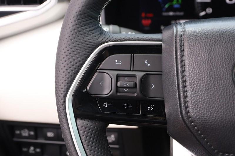 new 2025 Toyota Tundra Hybrid car, priced at $79,442