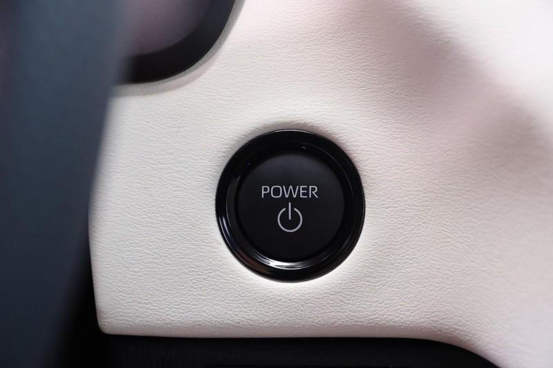 new 2025 Toyota Tundra Hybrid car, priced at $79,442