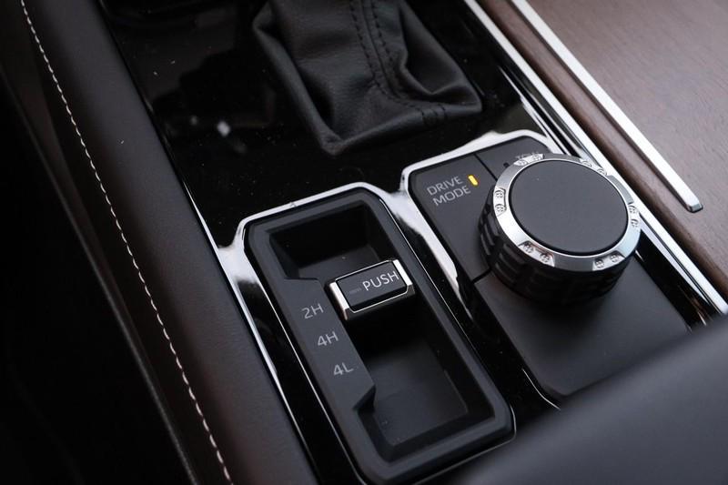 new 2025 Toyota Tundra Hybrid car, priced at $79,442