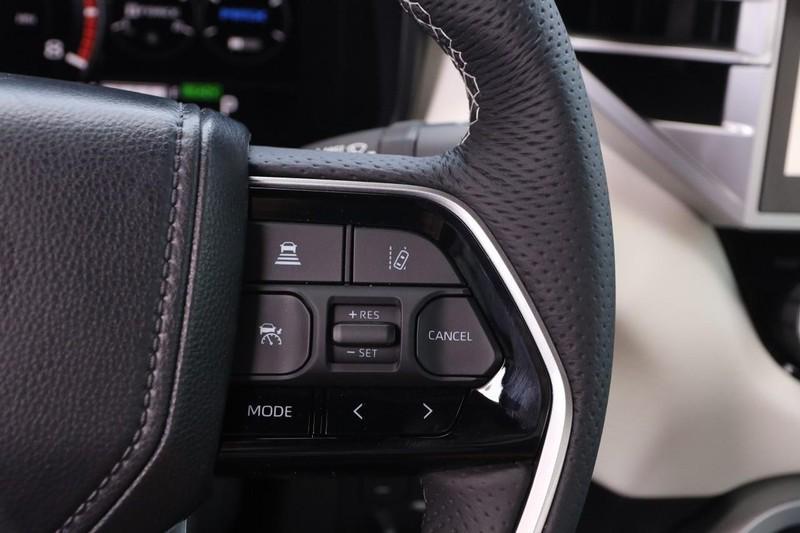 new 2025 Toyota Tundra Hybrid car, priced at $79,442