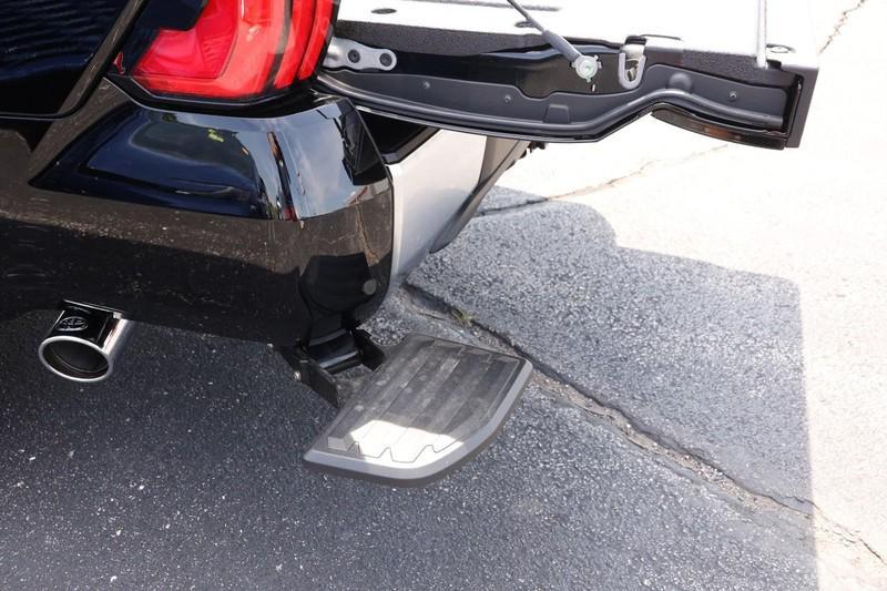 new 2025 Toyota Tundra Hybrid car, priced at $79,442