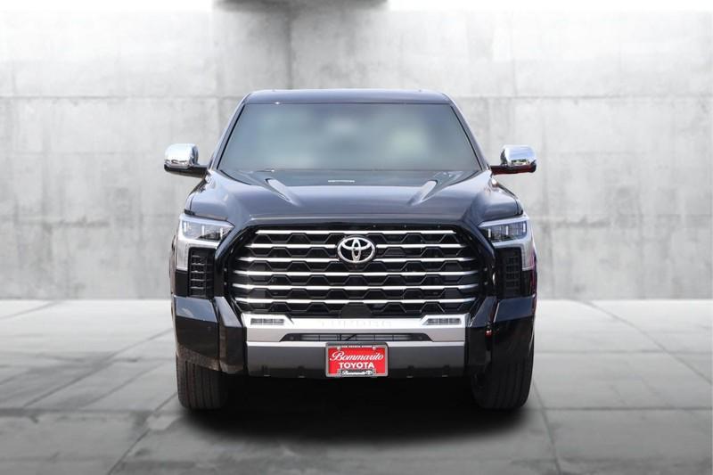 new 2025 Toyota Tundra Hybrid car, priced at $79,442