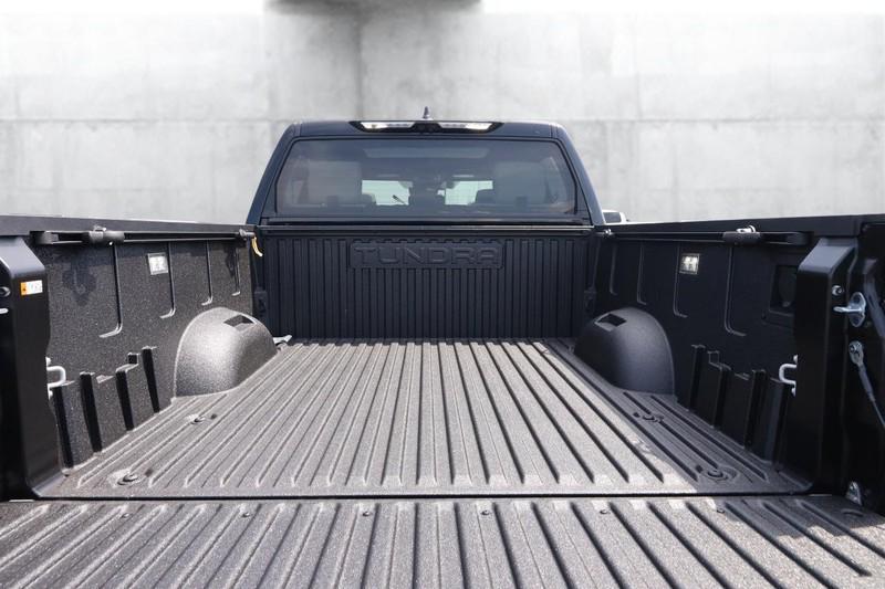 new 2025 Toyota Tundra Hybrid car, priced at $79,442