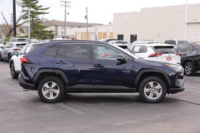 used 2023 Toyota RAV4 car, priced at $31,955