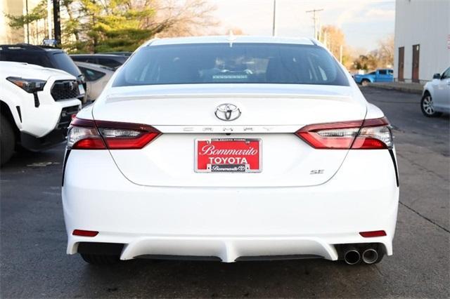 used 2024 Toyota Camry car, priced at $26,955