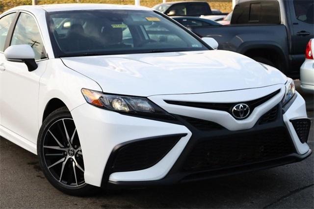 used 2024 Toyota Camry car, priced at $26,955