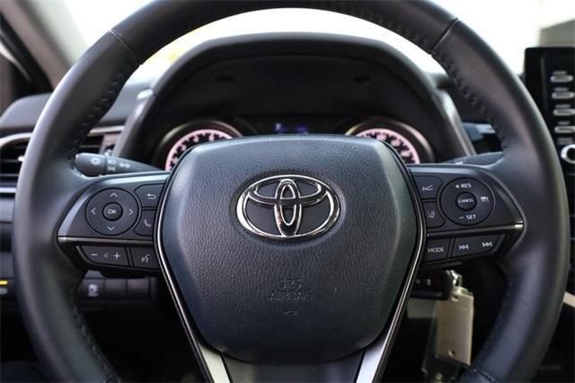 used 2024 Toyota Camry car, priced at $26,955