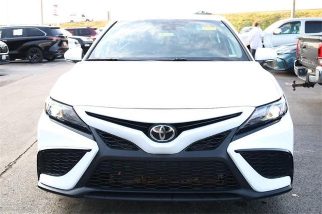 used 2024 Toyota Camry car, priced at $26,955