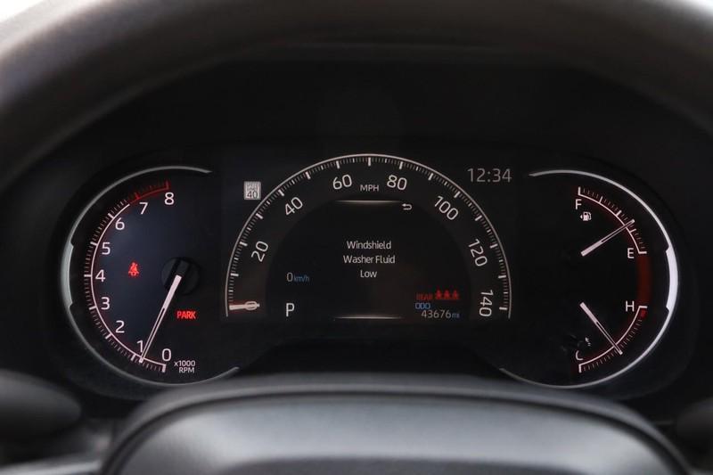 used 2024 Toyota RAV4 car, priced at $27,955