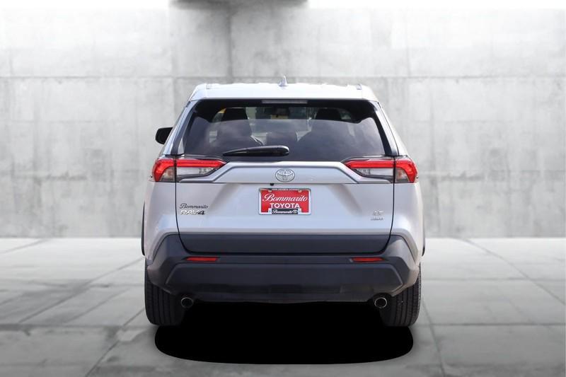used 2024 Toyota RAV4 car, priced at $27,955