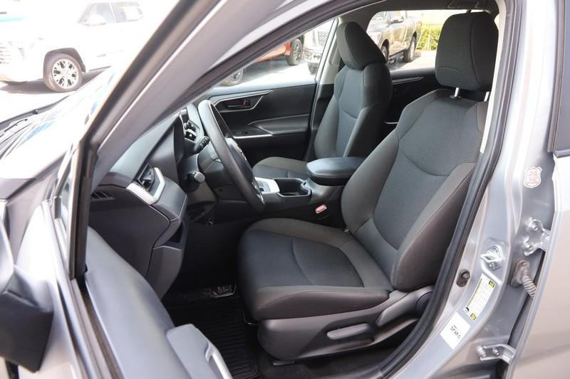 used 2024 Toyota RAV4 car, priced at $27,955