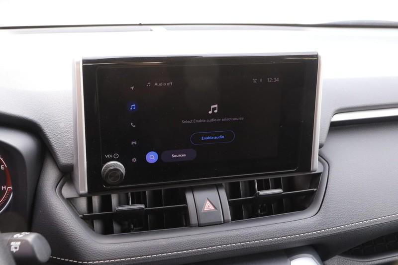 used 2024 Toyota RAV4 car, priced at $27,955
