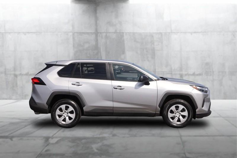 used 2024 Toyota RAV4 car, priced at $27,955