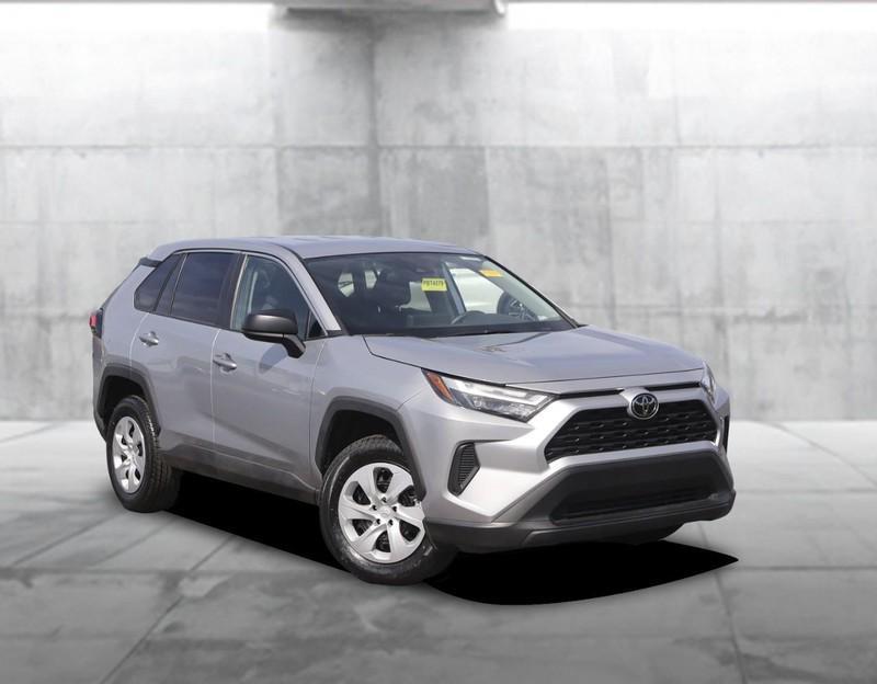 used 2024 Toyota RAV4 car, priced at $27,955
