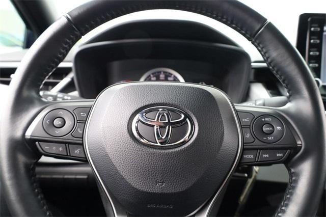 used 2020 Toyota Corolla car, priced at $19,955