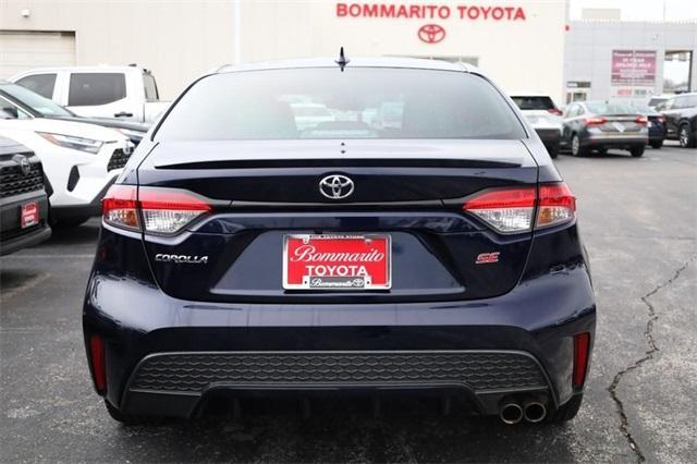 used 2020 Toyota Corolla car, priced at $19,955