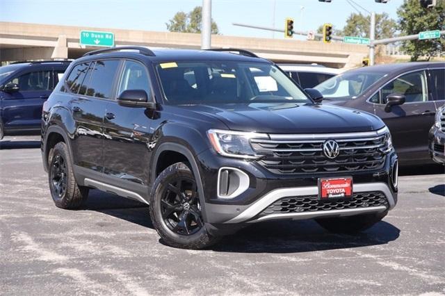 used 2024 Volkswagen Atlas car, priced at $44,867