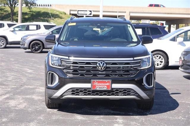 used 2024 Volkswagen Atlas car, priced at $44,867