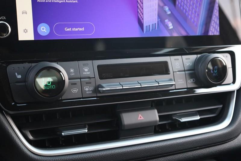 used 2024 Toyota Grand Highlander car, priced at $44,955