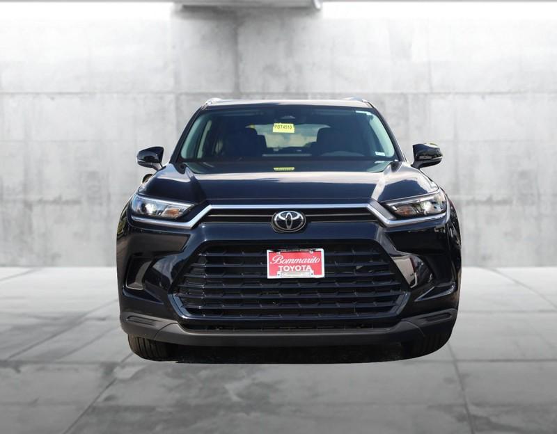 used 2024 Toyota Grand Highlander car, priced at $44,955