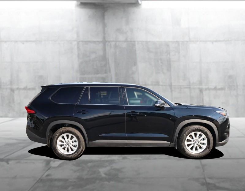 used 2024 Toyota Grand Highlander car, priced at $44,955
