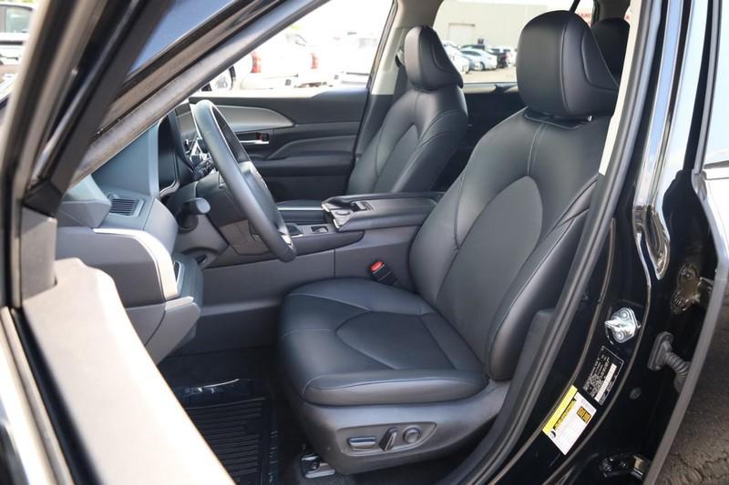 used 2024 Toyota Grand Highlander car, priced at $44,955