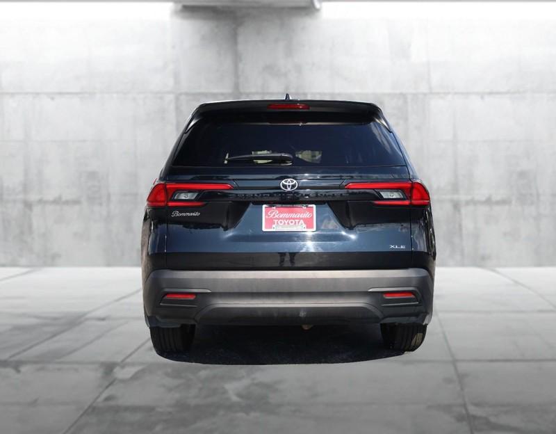 used 2024 Toyota Grand Highlander car, priced at $44,955
