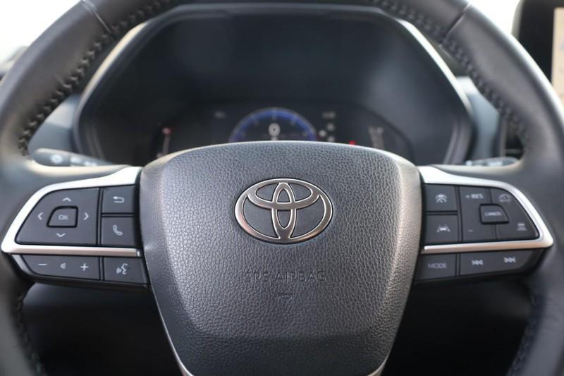 used 2024 Toyota Grand Highlander car, priced at $44,955