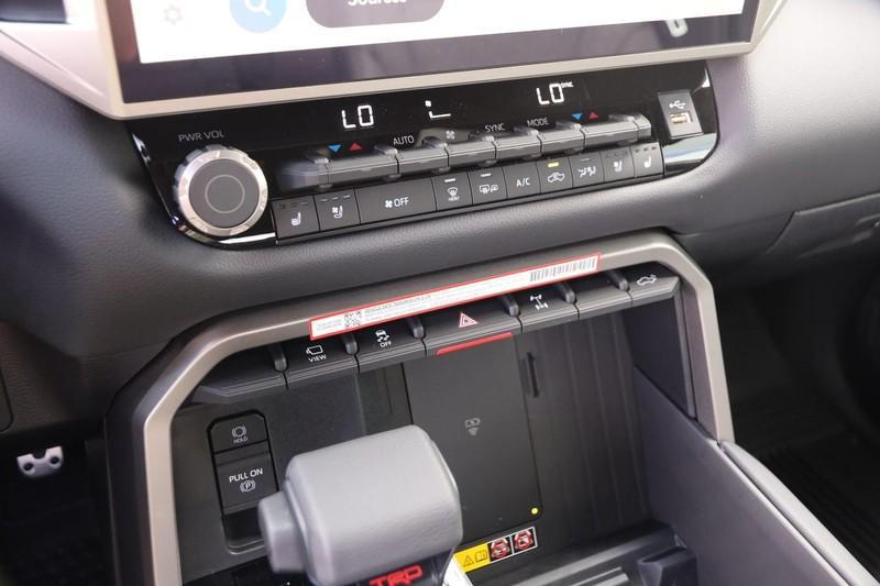 new 2025 Toyota Tundra Hybrid car, priced at $67,485