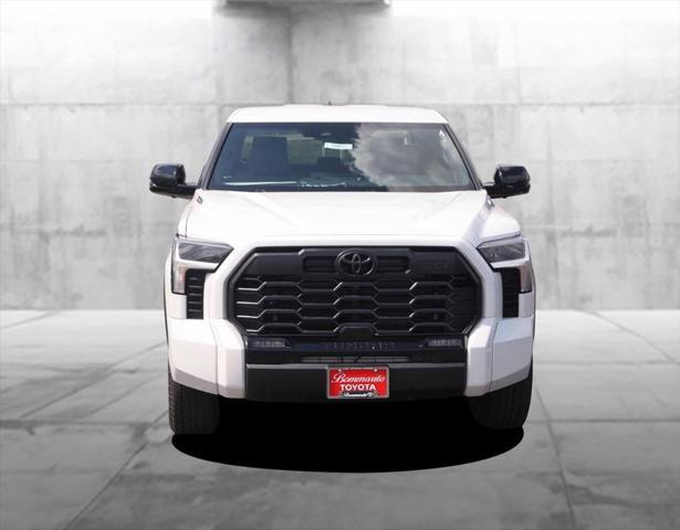 new 2025 Toyota Tundra Hybrid car, priced at $67,485
