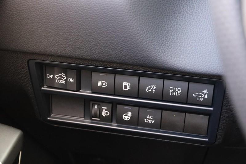 new 2025 Toyota Tundra Hybrid car, priced at $67,485