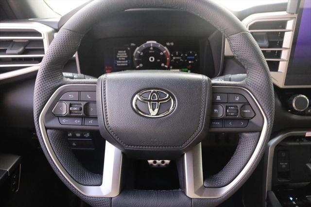 new 2025 Toyota Tundra Hybrid car, priced at $67,485