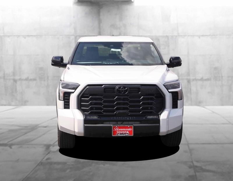 new 2025 Toyota Tundra Hybrid car, priced at $69,238