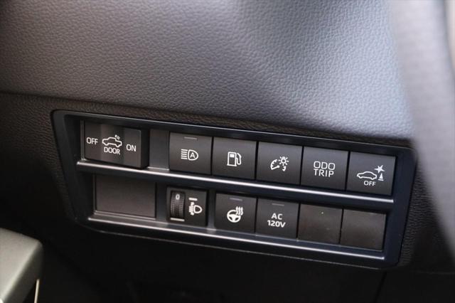 new 2025 Toyota Tundra Hybrid car, priced at $67,485