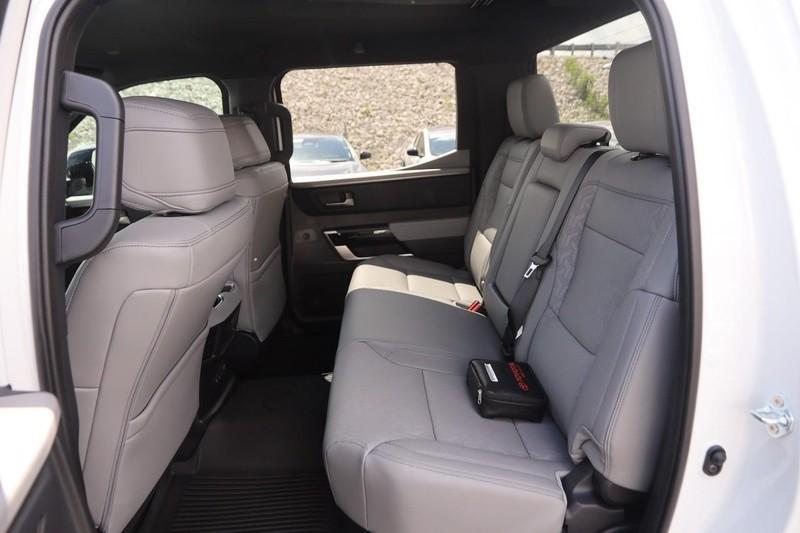 new 2025 Toyota Tundra Hybrid car, priced at $69,238