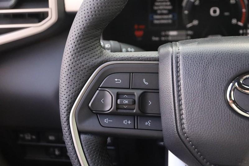 new 2025 Toyota Tundra Hybrid car, priced at $69,238